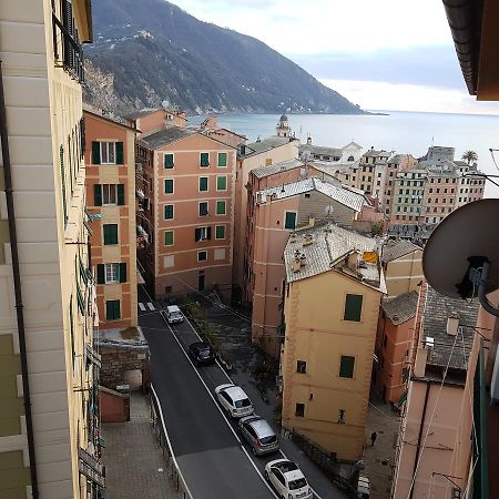 Il Balcone Di Giulietta Villa Camogli Esterno foto