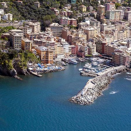 Il Balcone Di Giulietta Villa Camogli Esterno foto