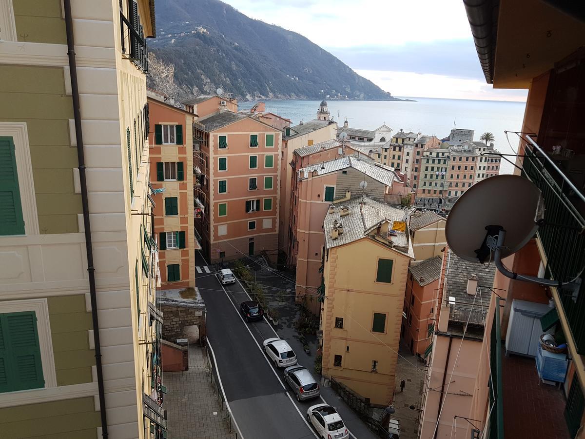 Il Balcone Di Giulietta Villa Camogli Esterno foto