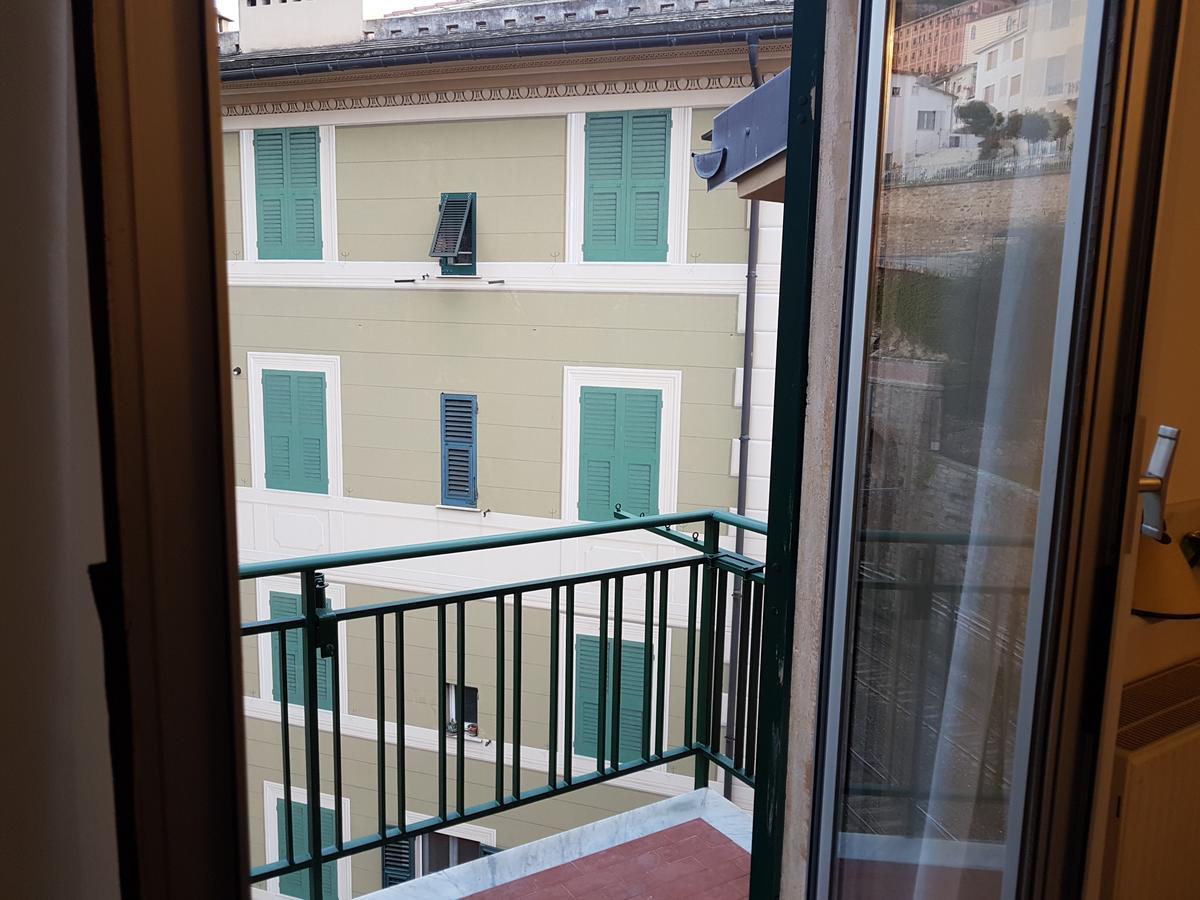 Il Balcone Di Giulietta Villa Camogli Esterno foto