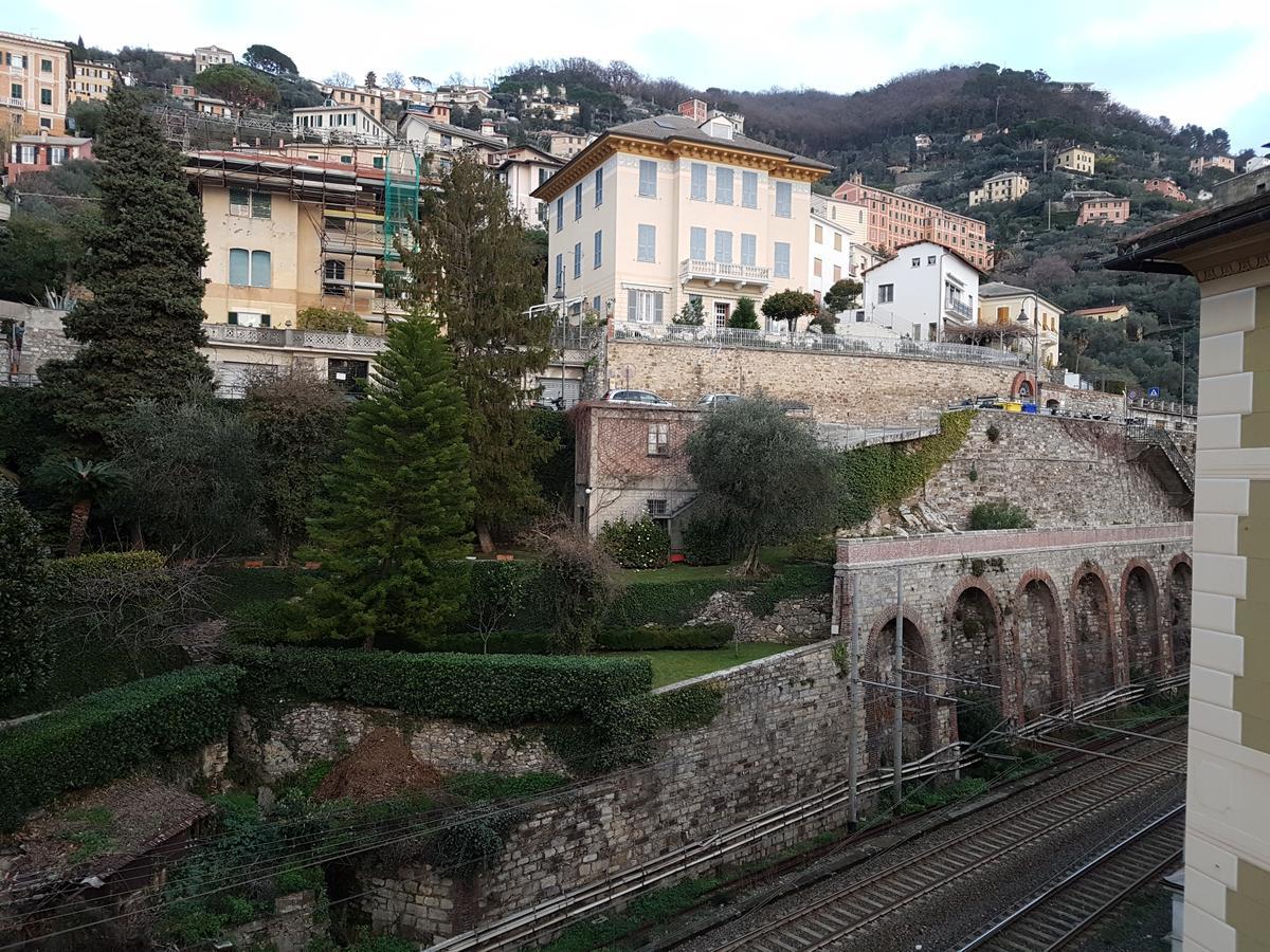 Il Balcone Di Giulietta Villa Camogli Esterno foto