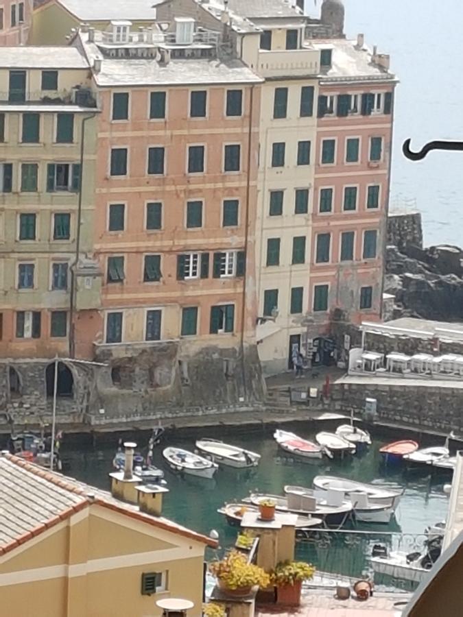 Il Balcone Di Giulietta Villa Camogli Esterno foto