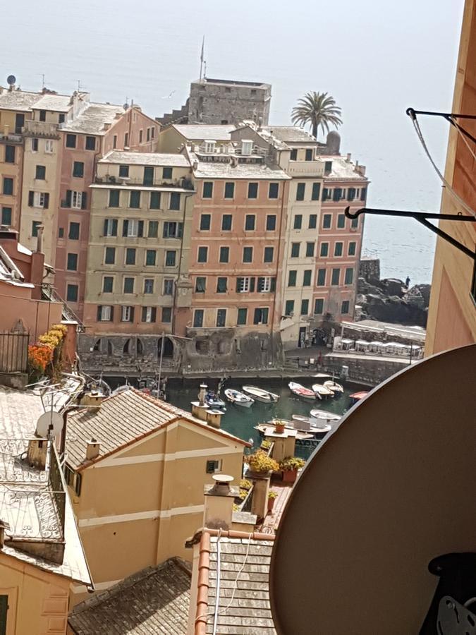 Il Balcone Di Giulietta Villa Camogli Esterno foto