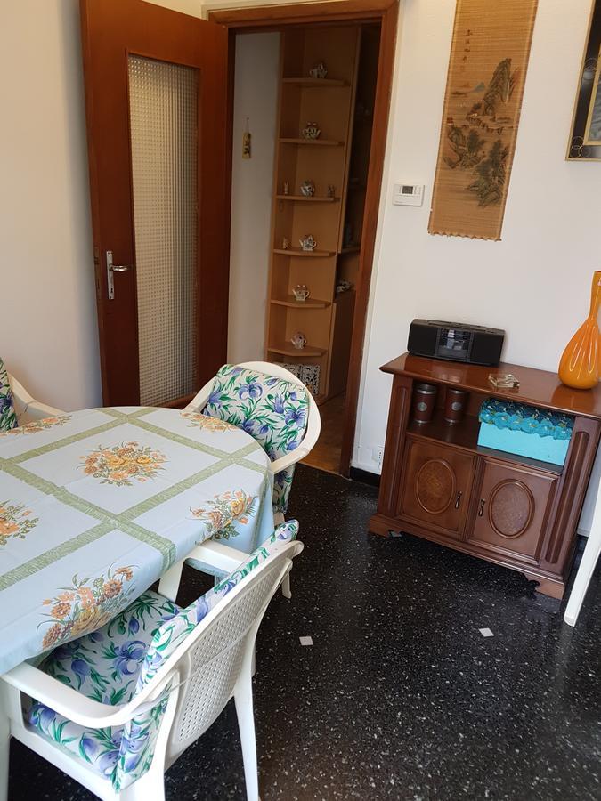 Il Balcone Di Giulietta Villa Camogli Esterno foto