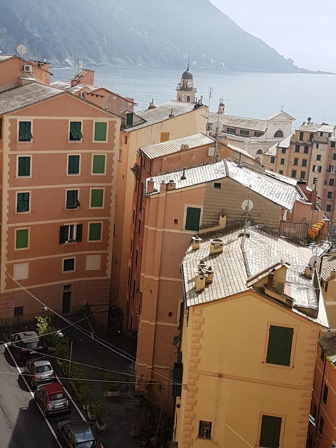 Il Balcone Di Giulietta Villa Camogli Esterno foto