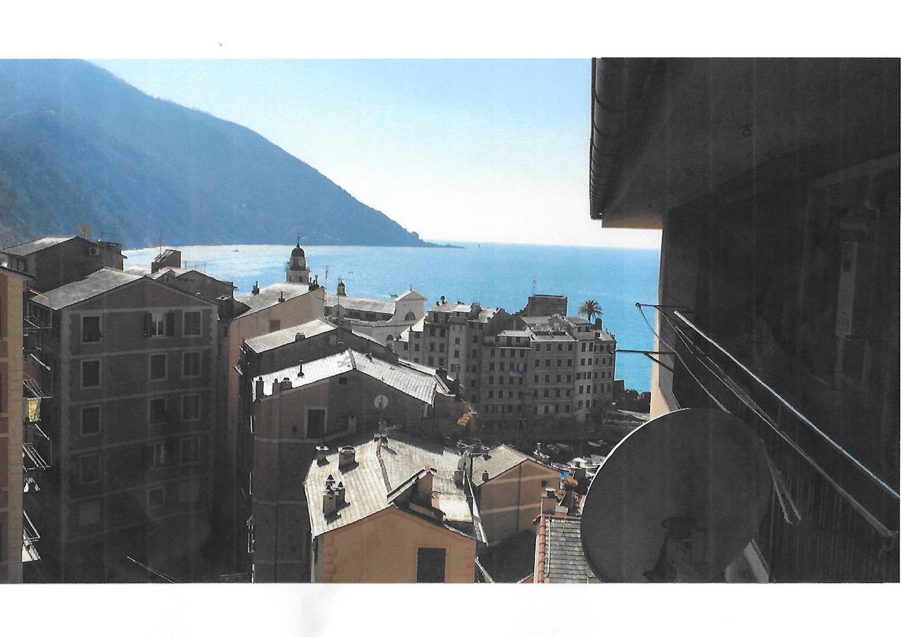 Il Balcone Di Giulietta Villa Camogli Esterno foto