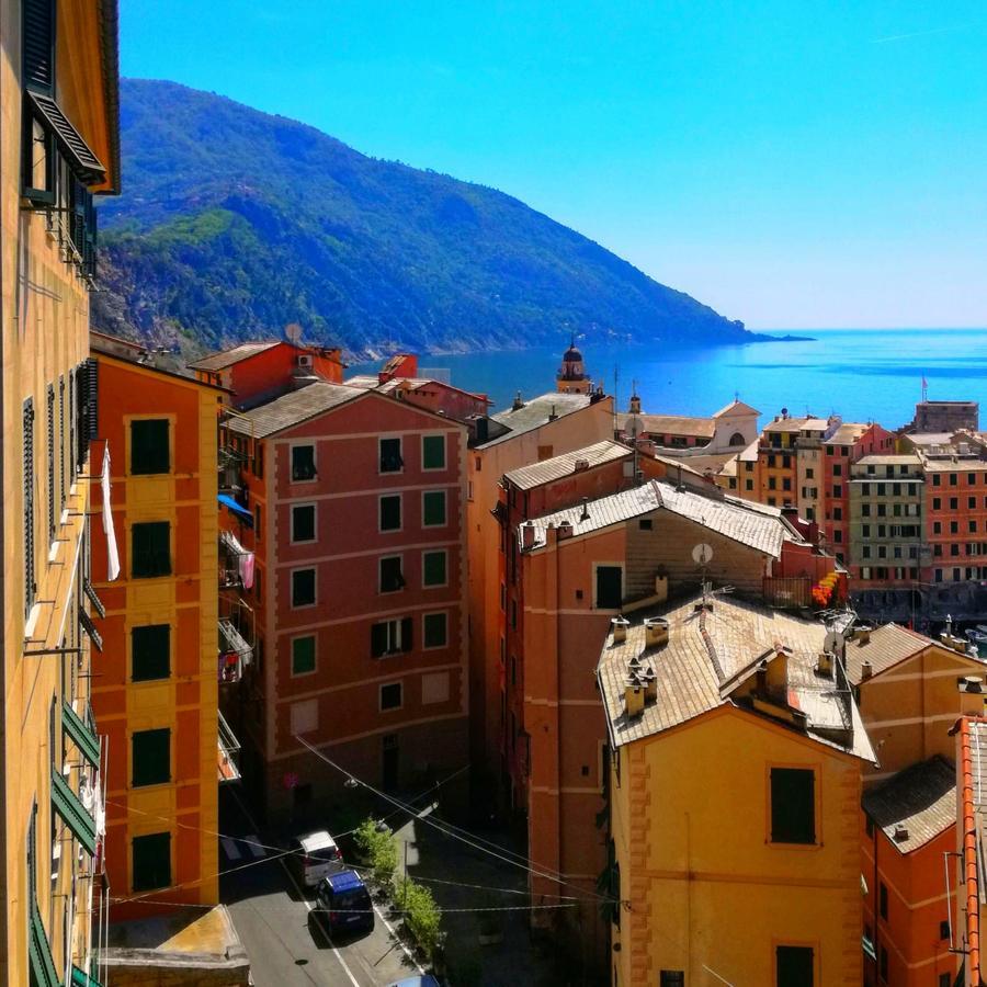 Il Balcone Di Giulietta Villa Camogli Esterno foto